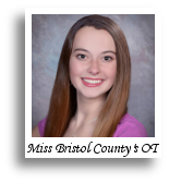 Miss Bristol County's Outstanding Teen